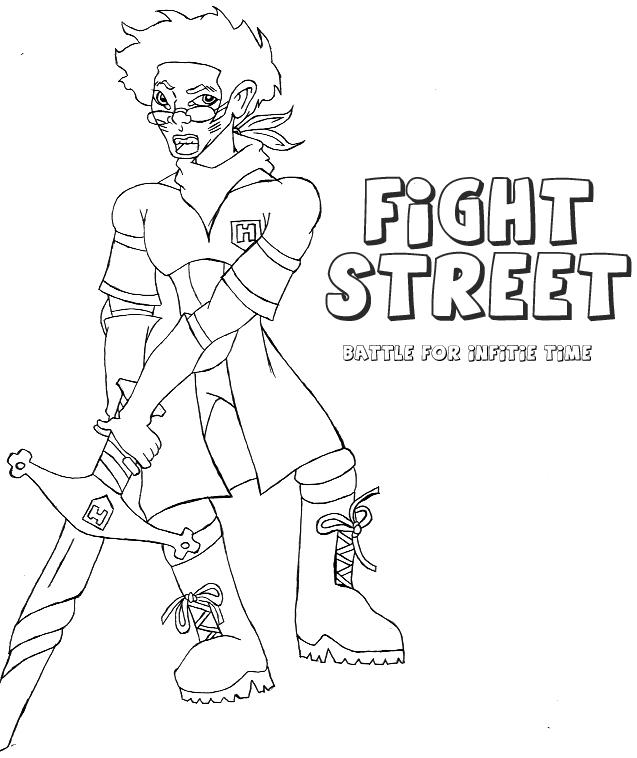 Fight Street