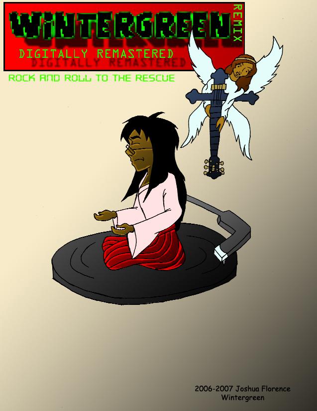 REMIX: Rock and Roll to The Rescue