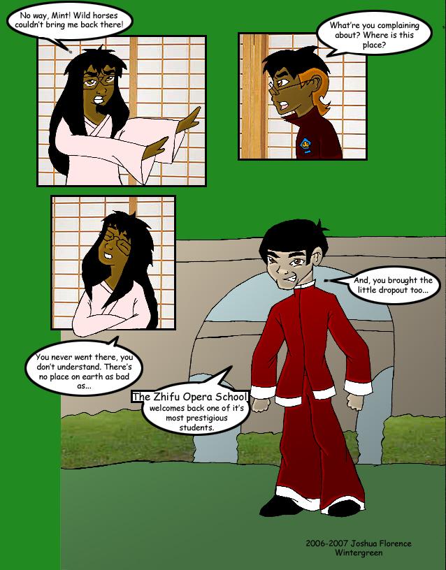 Phantoms of the Opera