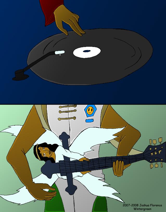 Adam's Apple: Lyricless