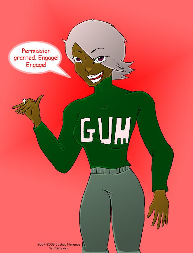 Mission Acomplished!