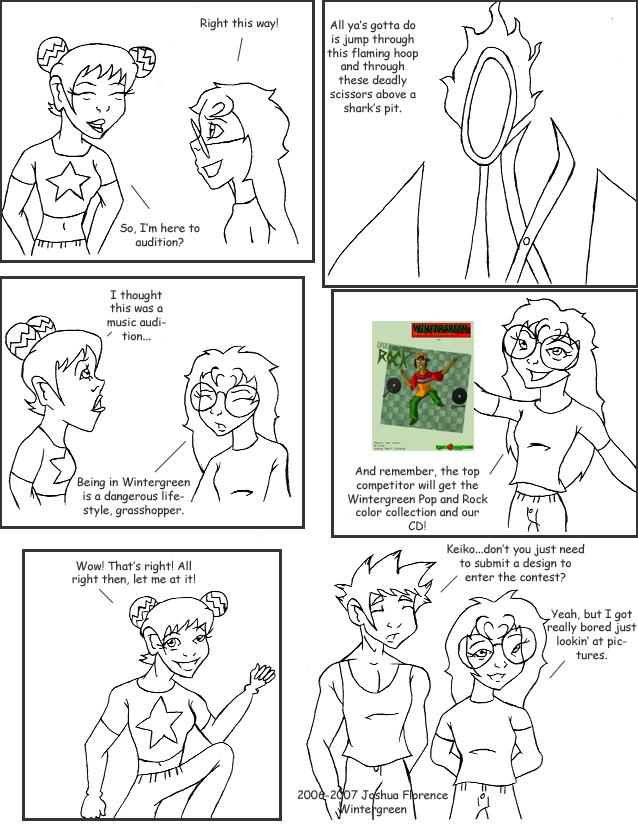 More Shameless Promotion