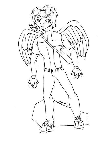 Hey, look a distraction