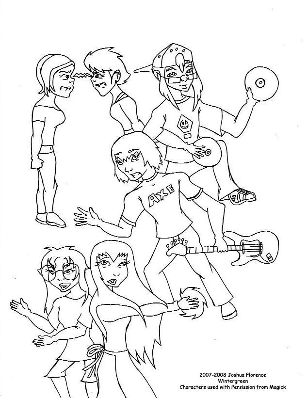 Magical Mystery Tour