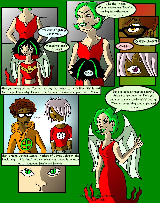 Heart of a Dragon 14