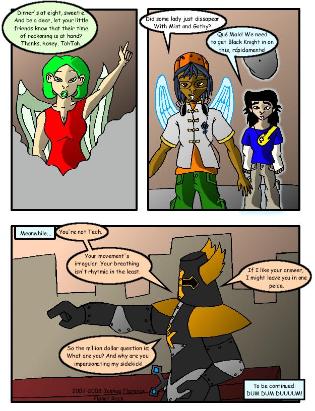 Heart of a Dragon 16