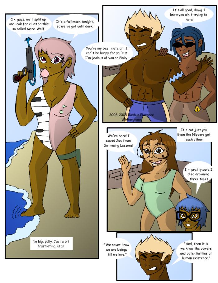 The Rocking Surfer 02: You just hatin'