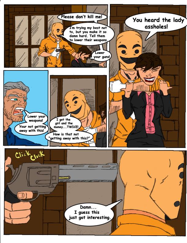 Gavyn City Enigmas Page 6