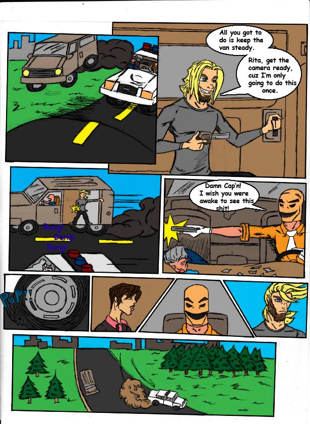 Gavyn City Enigmas Page 14