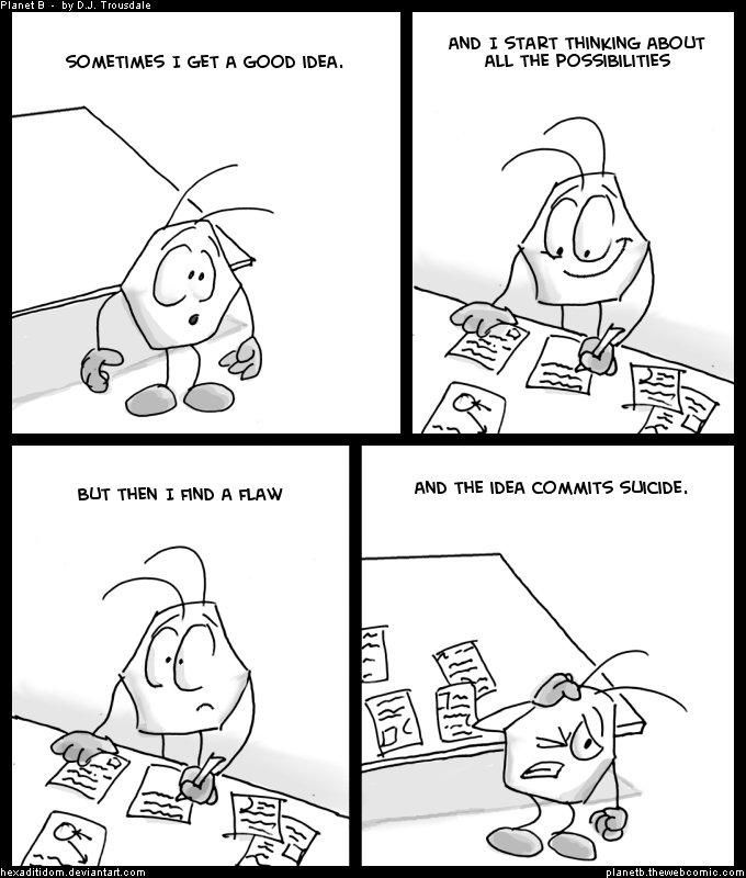 Ideas