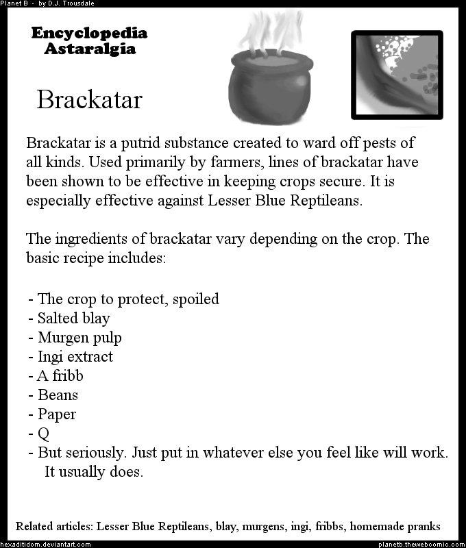 EA: Brackatar