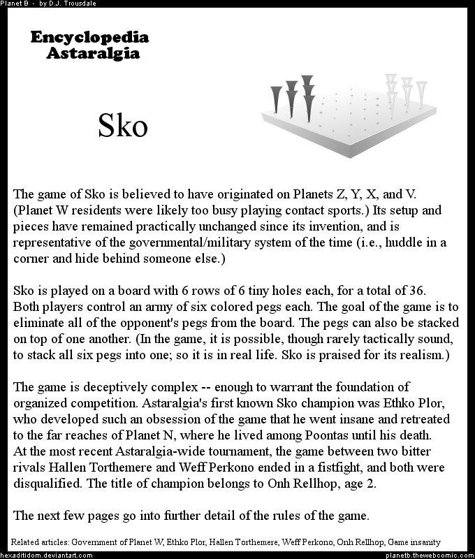 EA: Sko