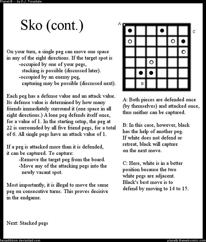 EA: Sko part 2