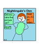 Go to 'Nightingales Den' comic