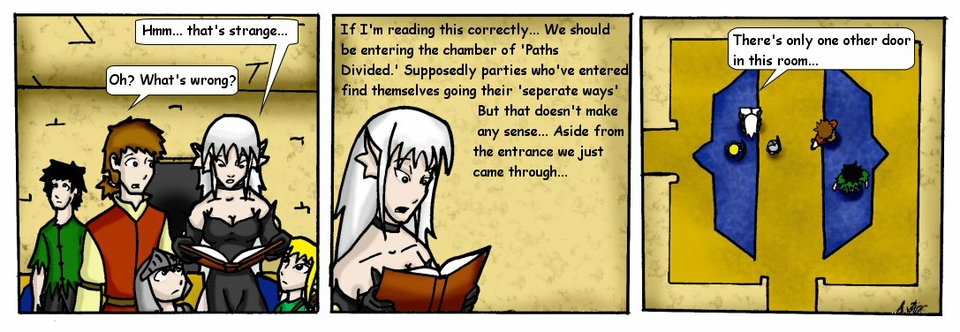 Minion 68 - Paths Divided