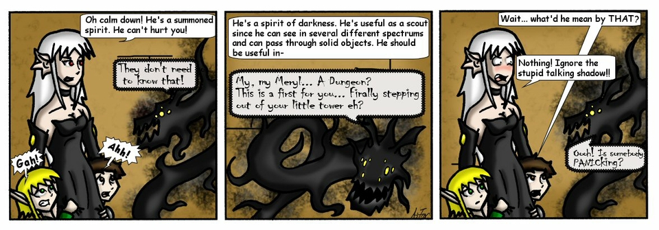 Minion 82 - Ignore the shadow