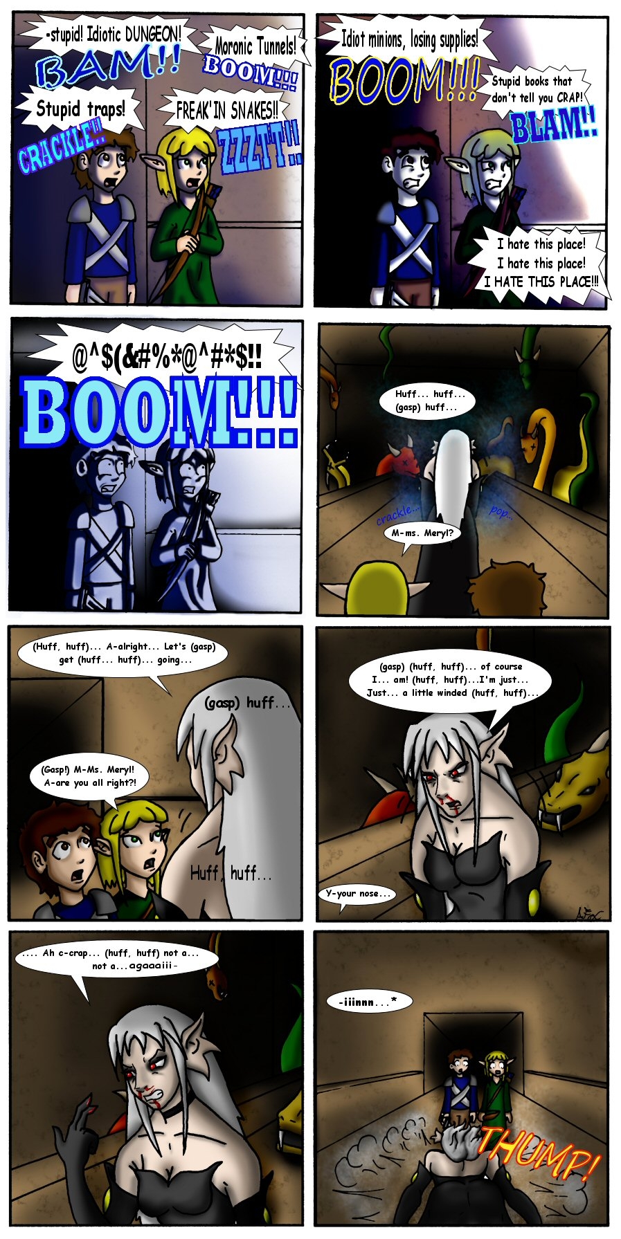 Minion 99 - Not Again...