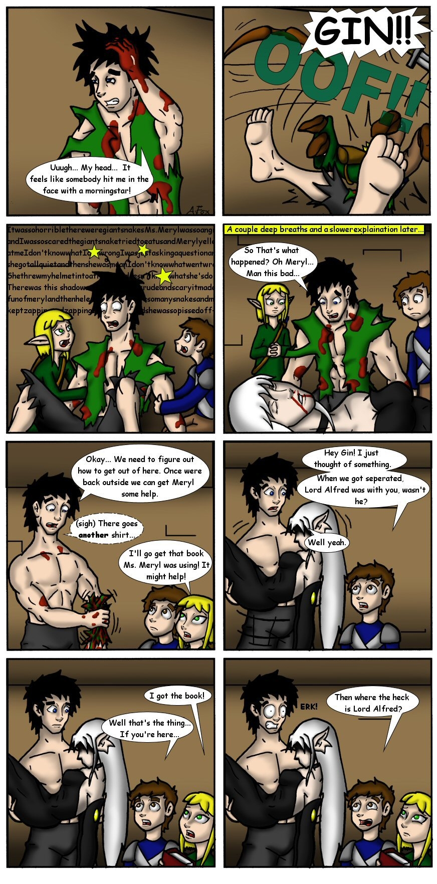 Minion 103 - Oh, that guy...