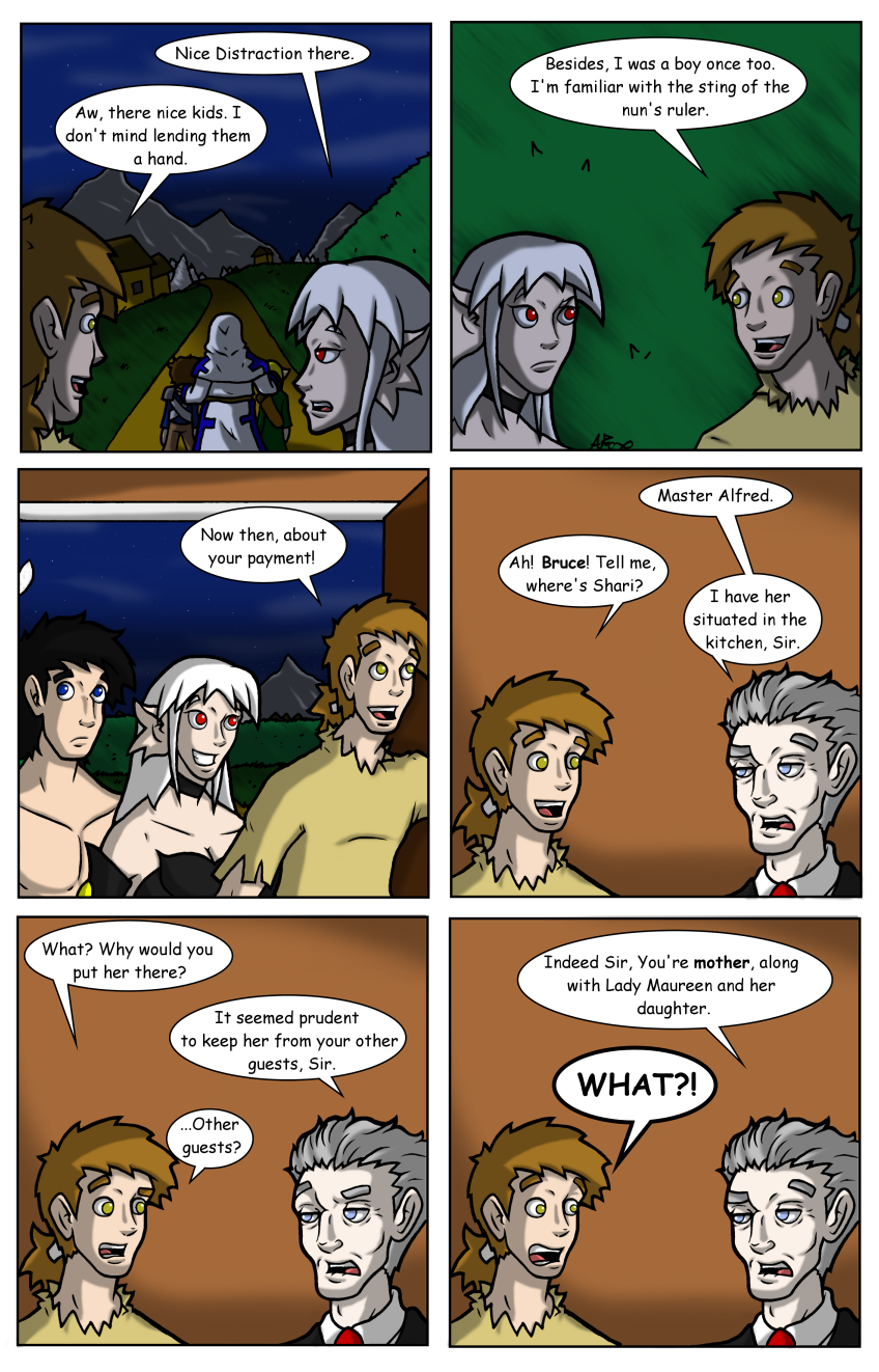 Minion 146 - Guests