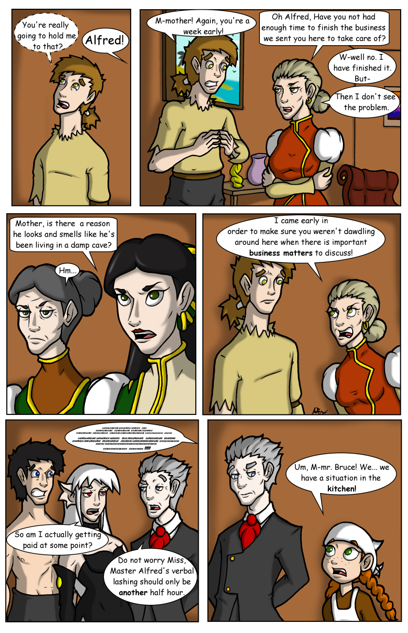 Minion 148 - Verbal Lashing