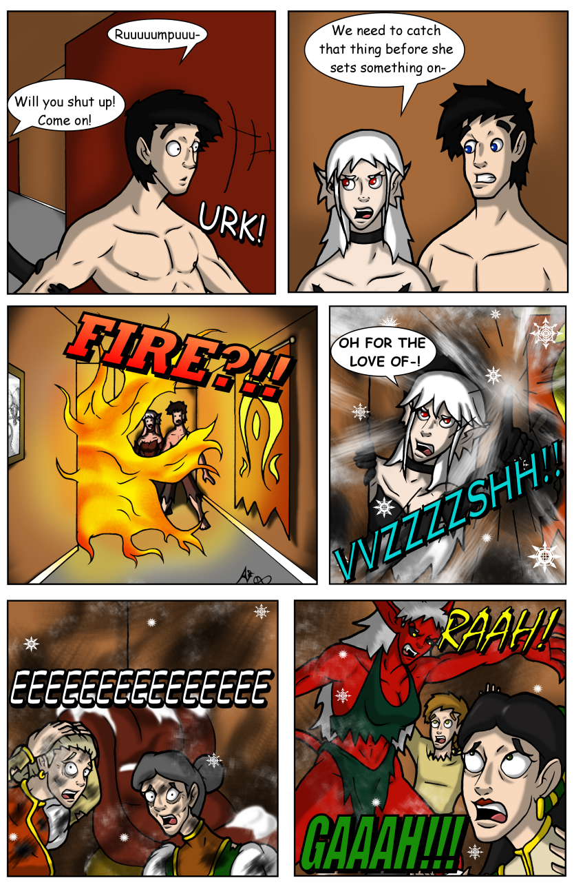 Minion 151 - Fire