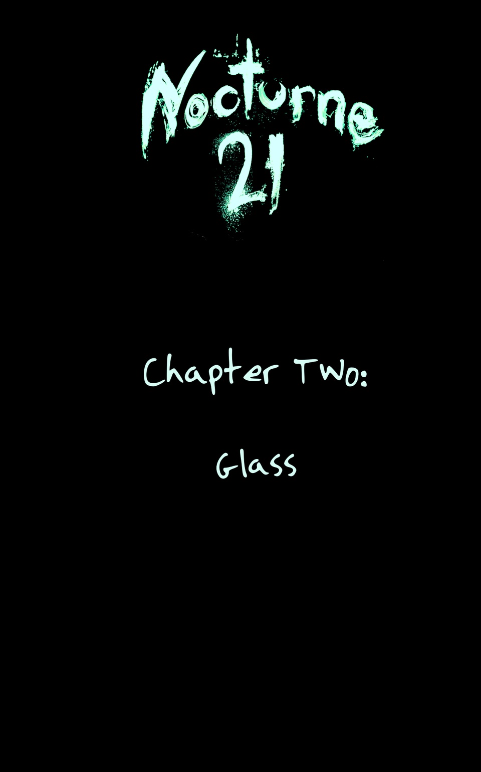 CHAPTER TWO: GLASS