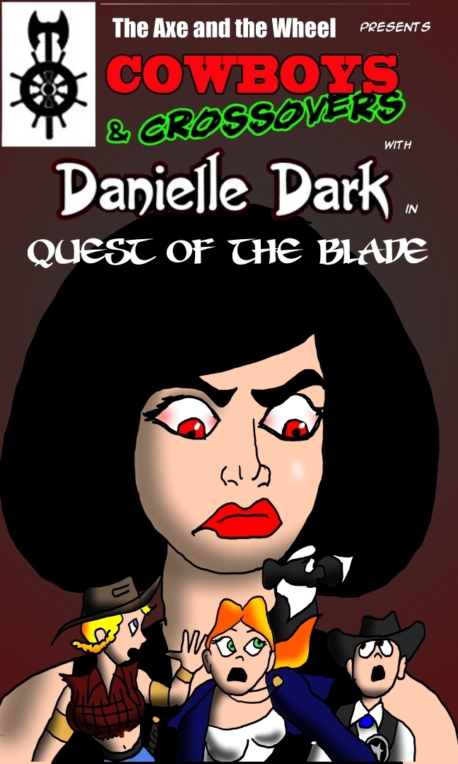 Danielle Dark Tour of Duty