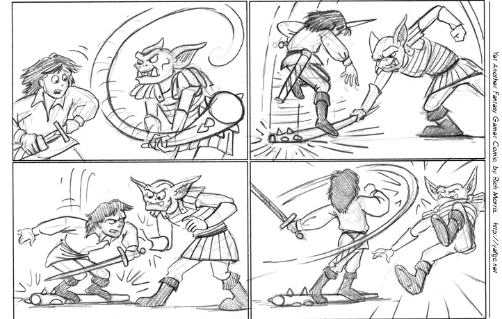 098 - Morning Star vs. Mace