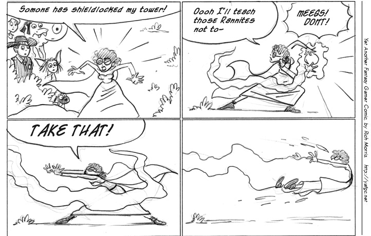 074 - Zapping