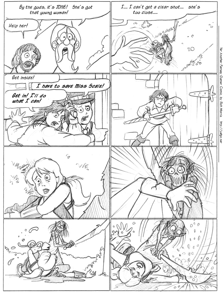 077 - Battle With The Monster