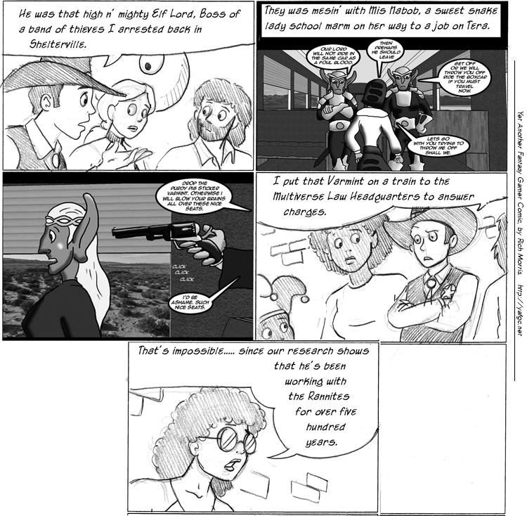 087 - Remembering the Elf Guy