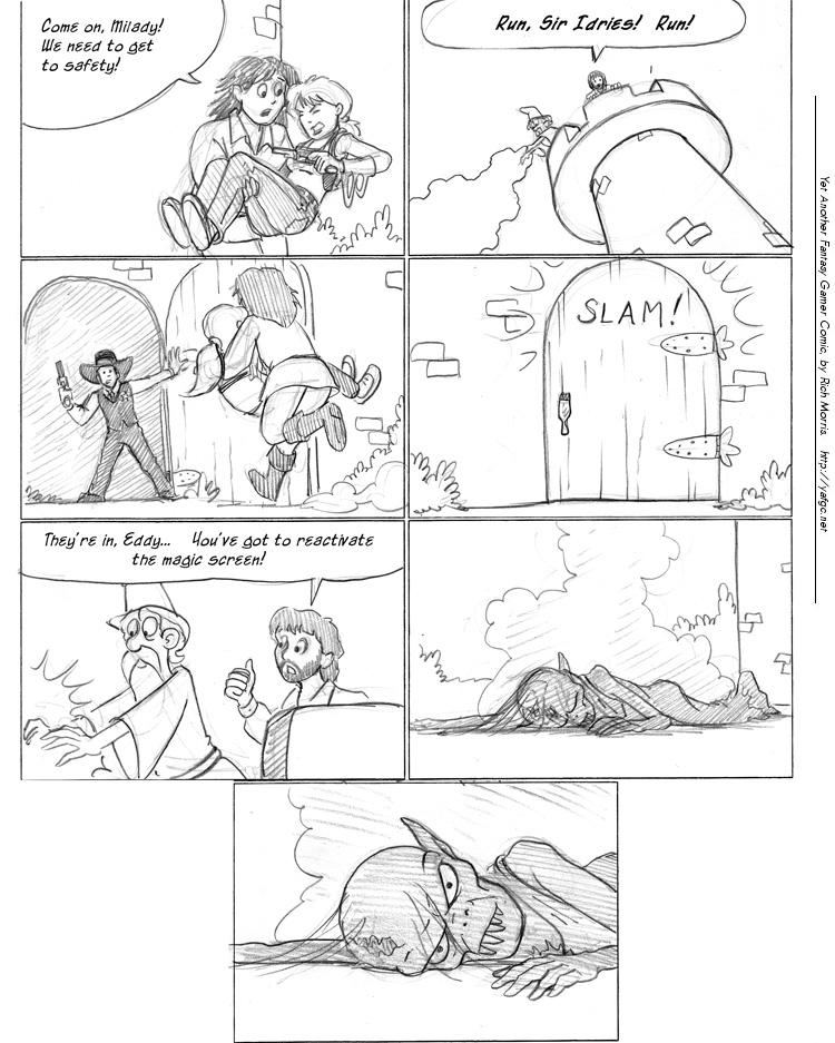 081 - Why Won't You Die?