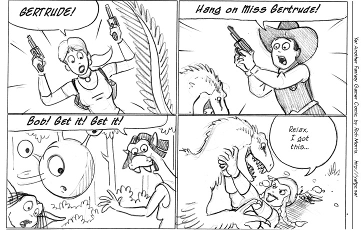 069 - Overreactions