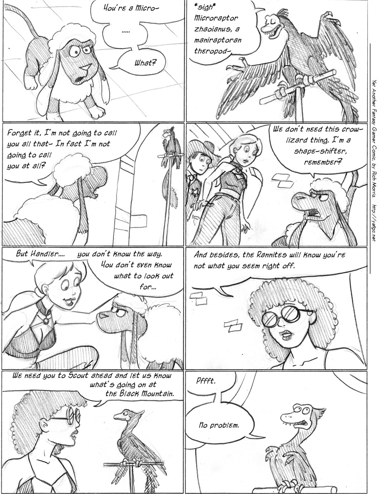 090 - Class of the Little Things