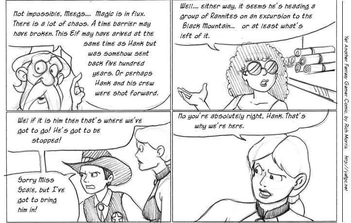 088 - Hank's Mission