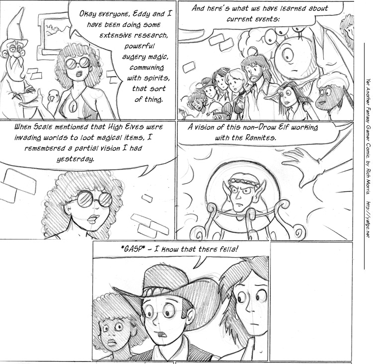 086 - Magical Briefing