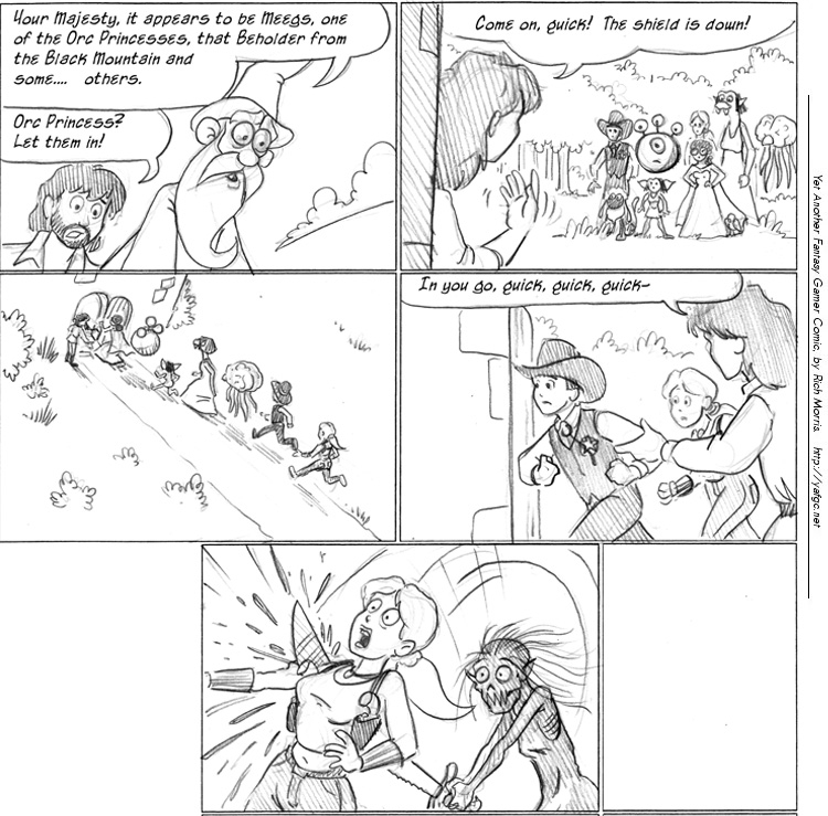 076 - Running to Shelter
