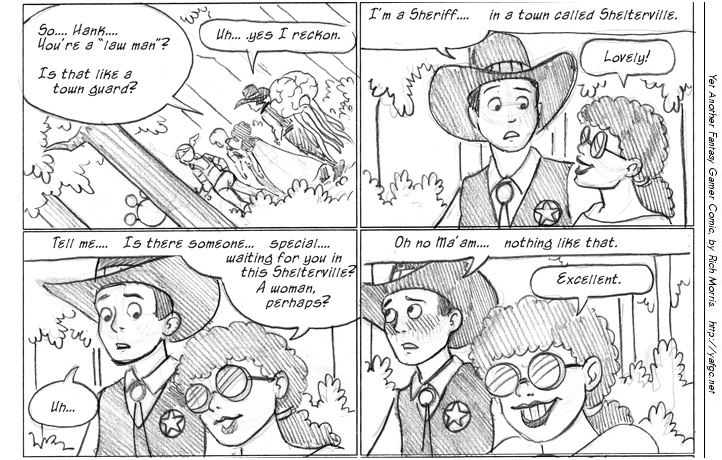 067 - Meegs and Hank