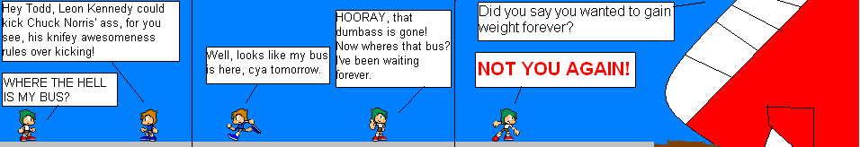 An issue about busses