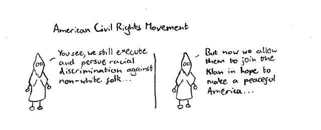 American Civil Rights Movement