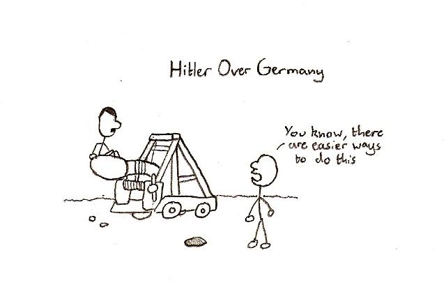 Hitler Over Germany