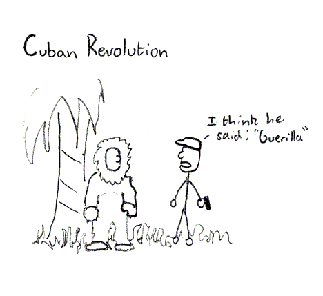 Cuban Revolution