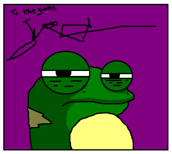 Special - Frog's Signature