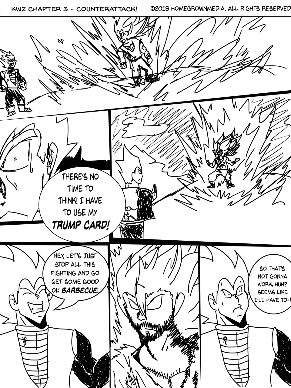 Kevin's World Z Ch 03: Counterattack!, pg. 01