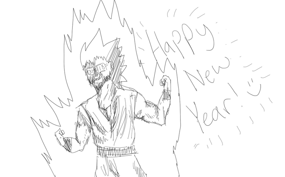 Happy New Year!