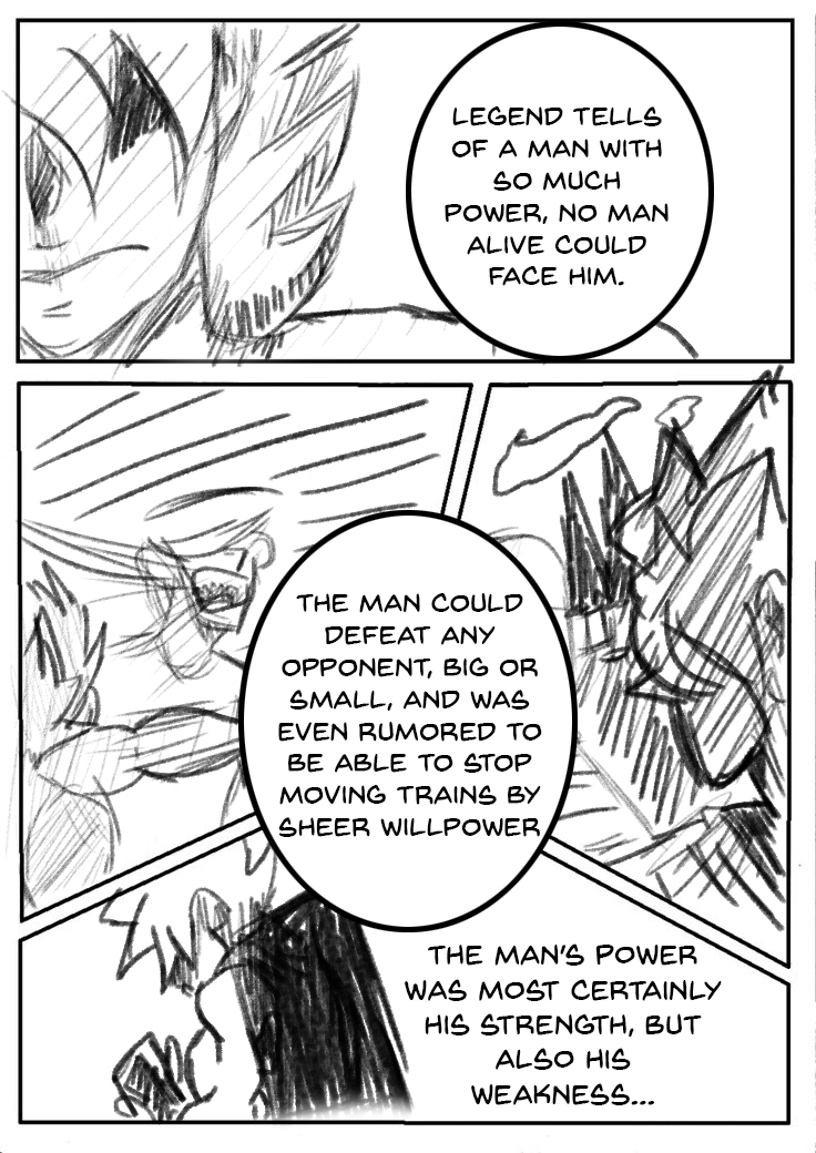 Kevin's World Z Ch 01: Origin