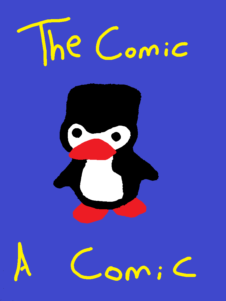 The Comic: A Comic