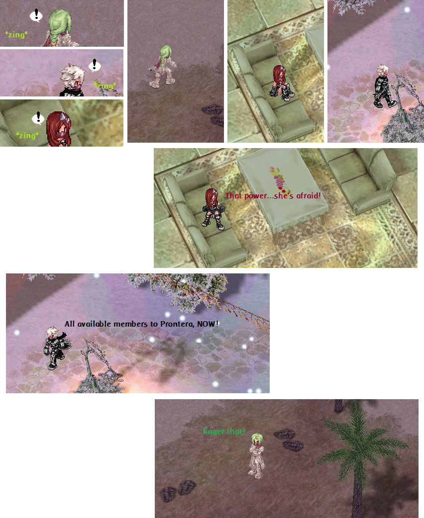 Log 52: Report to Prontera!