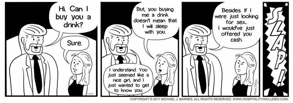 Meeting New People Can Be Really Tough.