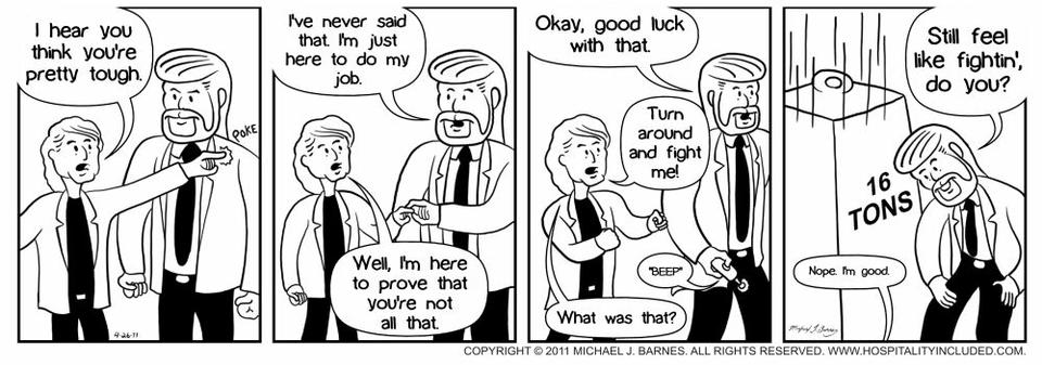 Working Smarter, Not Harder.